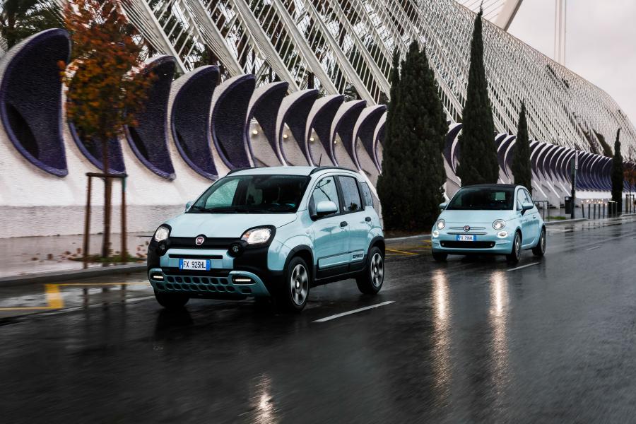  Fiat Panda City Cross Hybrid Launch Edition (319) 2020 года  (фото 71 из 112)